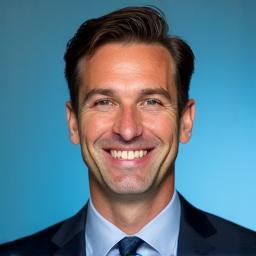 Photo de Pierre Dubois, PDG de Navigo Solutions