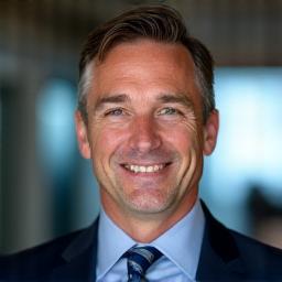 Photo de Marc Durand, Directeur des Opérations de Navigo Solutions