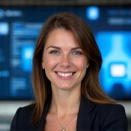 Photo de Sophie Martin, Directrice Technique de Navigo Solutions